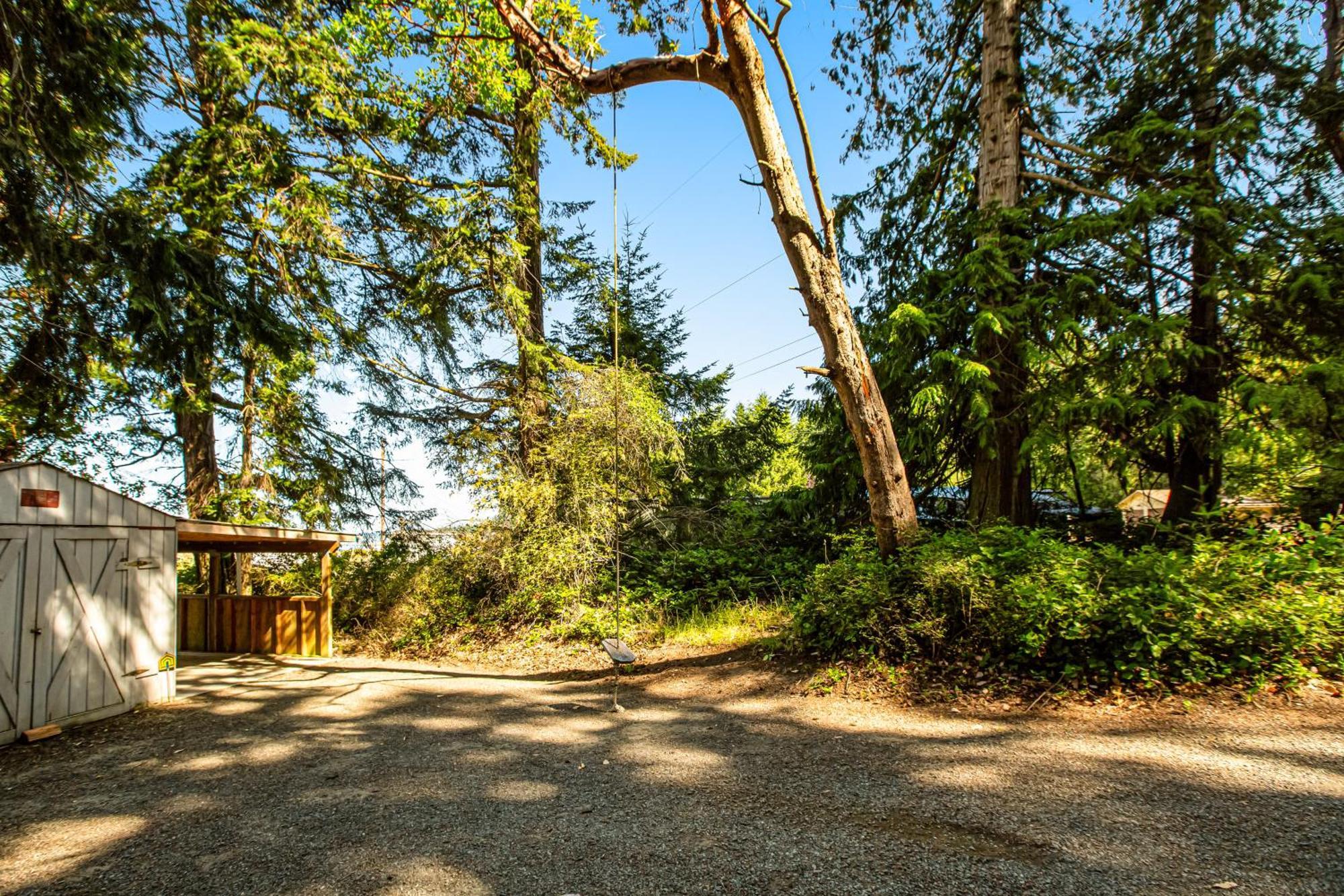 Marrowstone Island Beach Cabin Exterior foto
