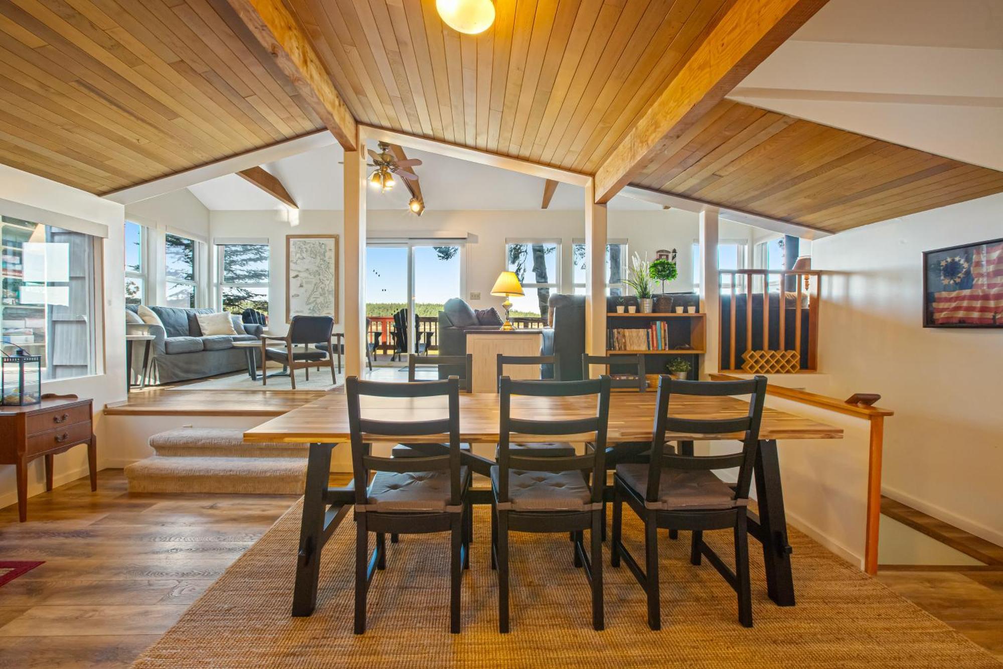 Marrowstone Island Beach Cabin Exterior foto